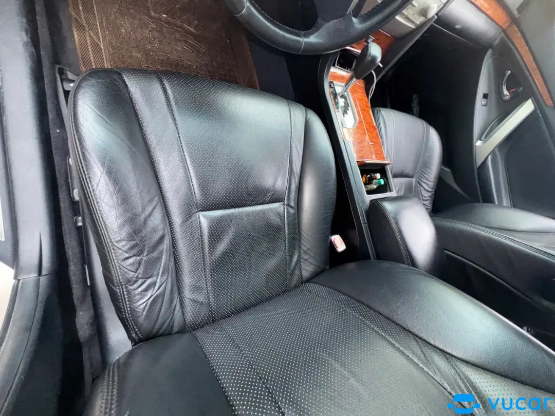 Toyota Camry  2009 - Nội thất 1