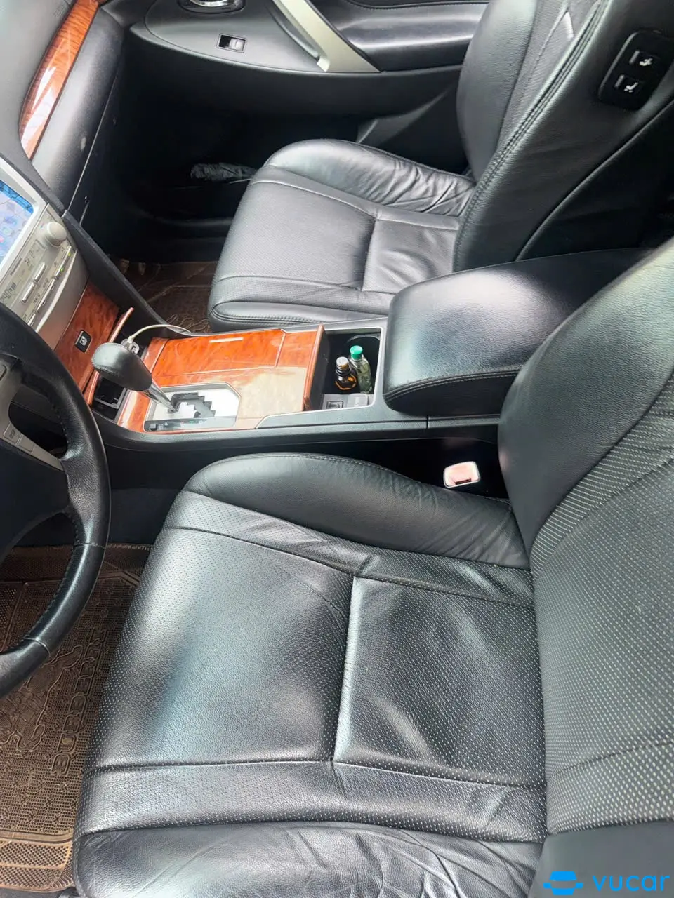 Toyota Camry  2009 - Nội thất 2