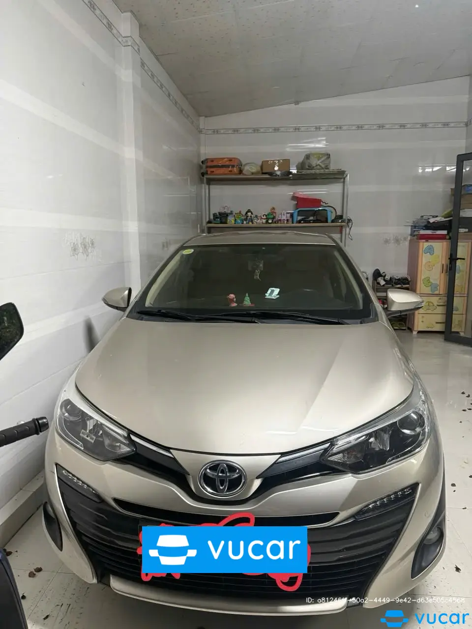 Ảnh xe Toyota Vios 1.5G 2020 - ảnh 4