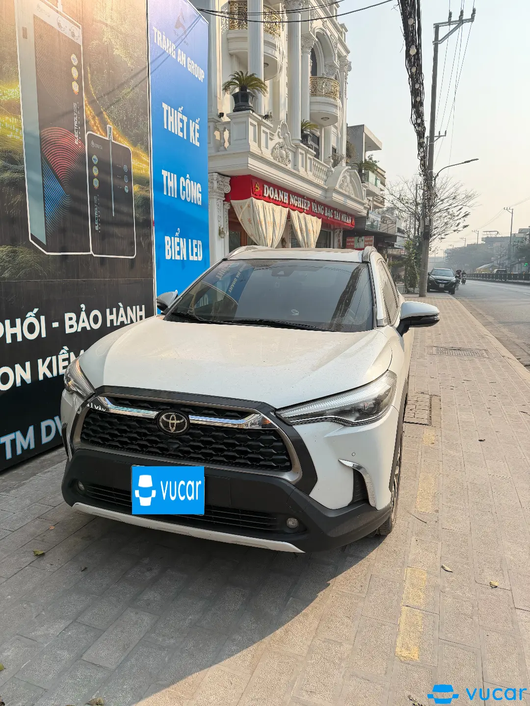 Toyota Corolla cross 1.8V 2023 - Ngoại thất 4
