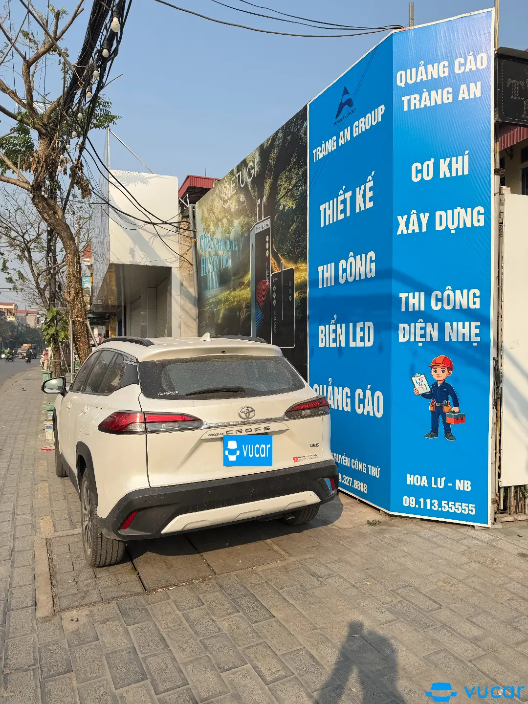 Toyota Corolla cross 1.8V 2023 - Ngoại thất 3
