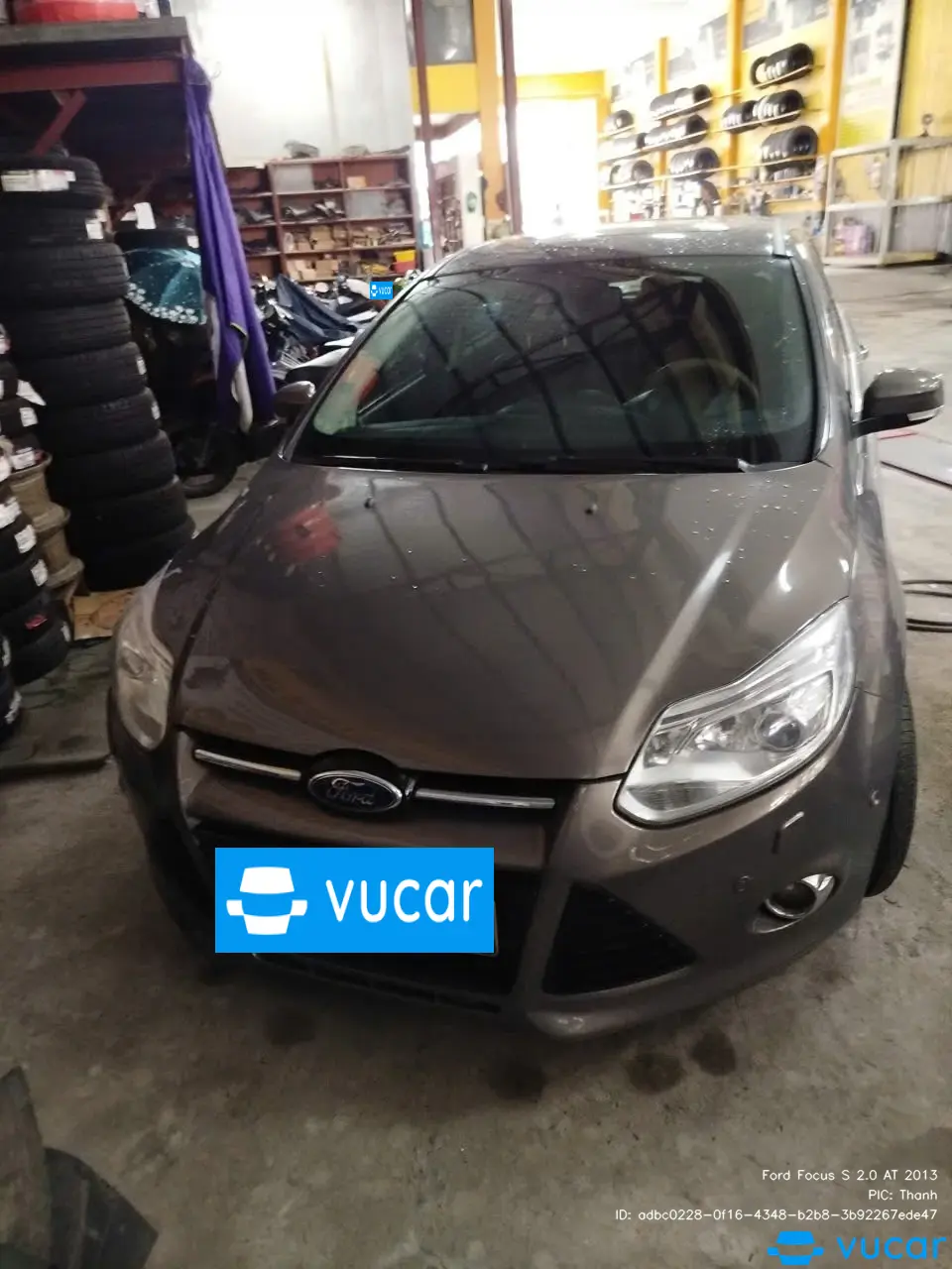 Ảnh xe Ford Focus S 2.0 AT 2013 - ảnh 1