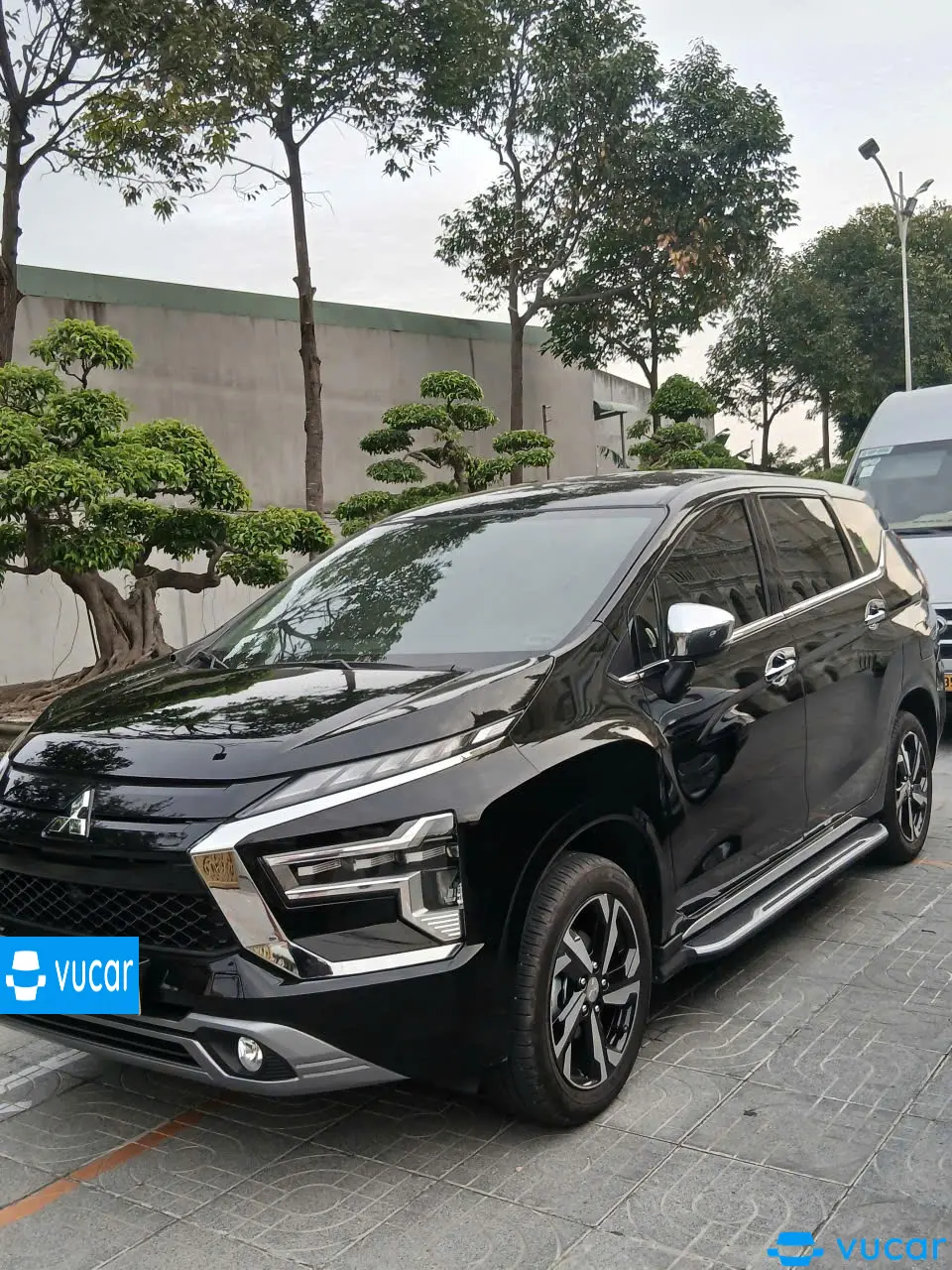 Ảnh xe xpander AT premium 2025