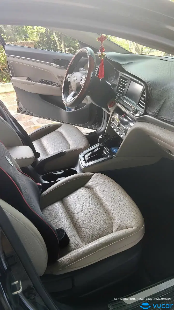 Ảnh xe Huyndai Elantra GLS 1.6 2022 - ảnh 5