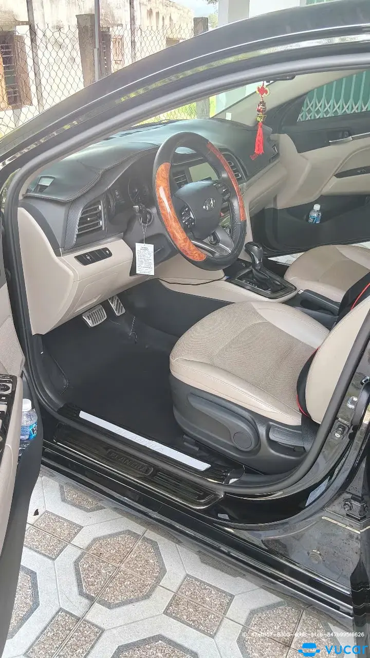 Huyndai Elantra GLS 1.6 2022 - Nội thất 4