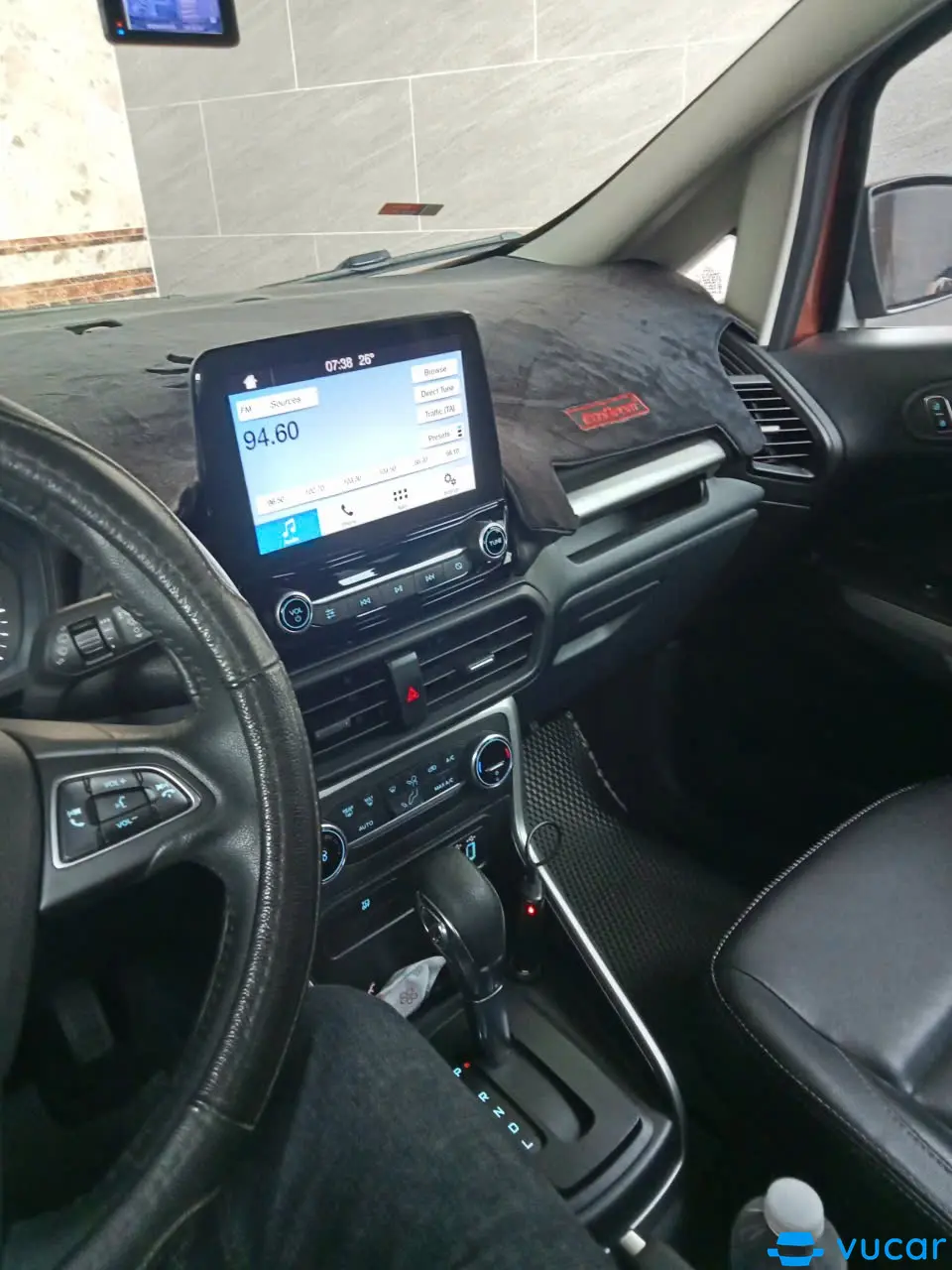 Ford Ecosport Titanium 1.5 AT 2021 - Nội thất 2