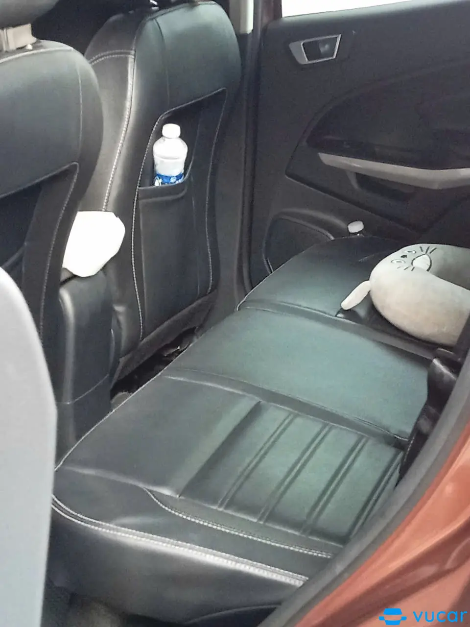 Ford Ecosport Titanium 1.5 AT 2021 - Nội thất 4