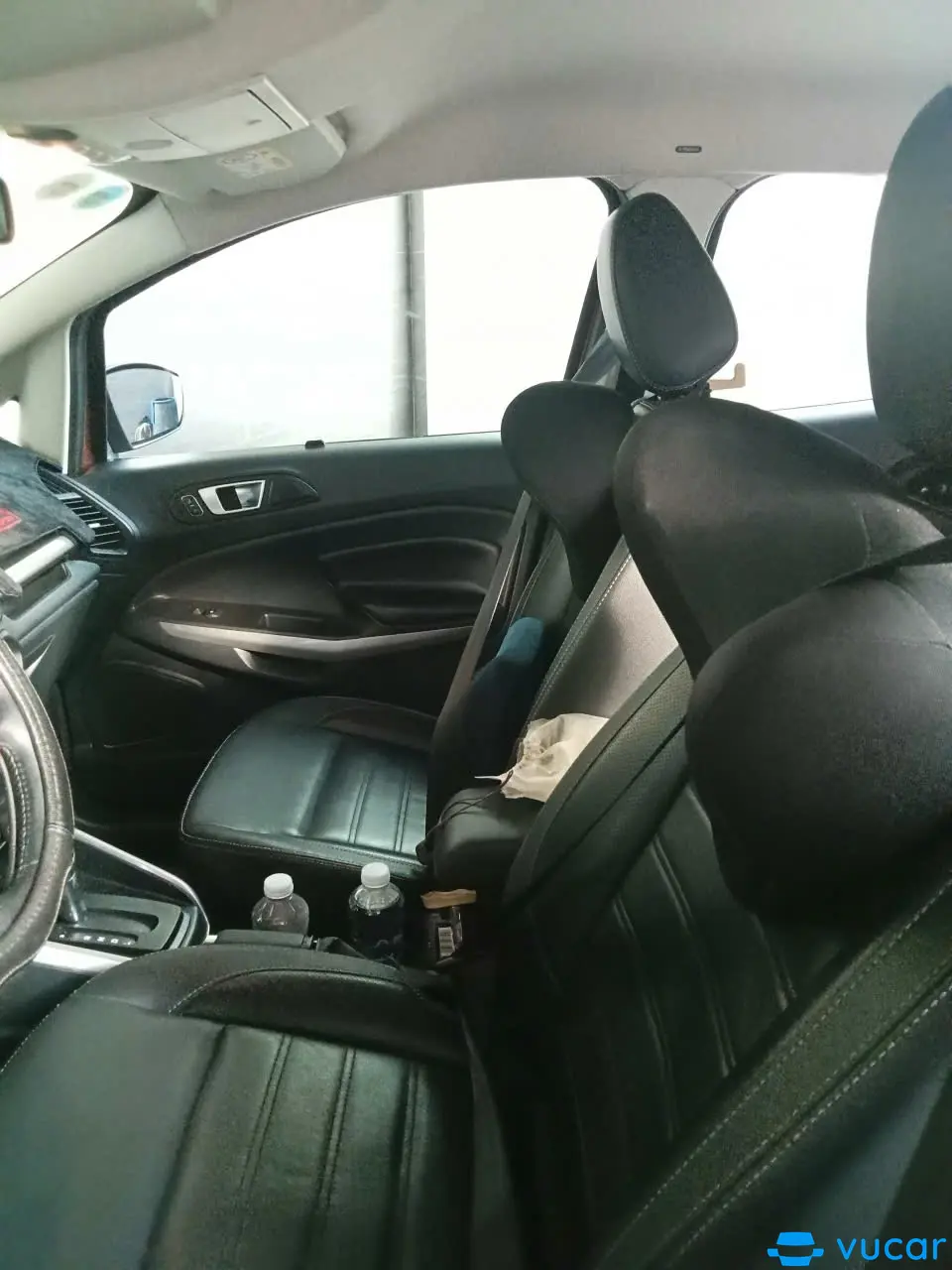 Ford Ecosport Titanium 1.5 AT 2021 - Nội thất 1