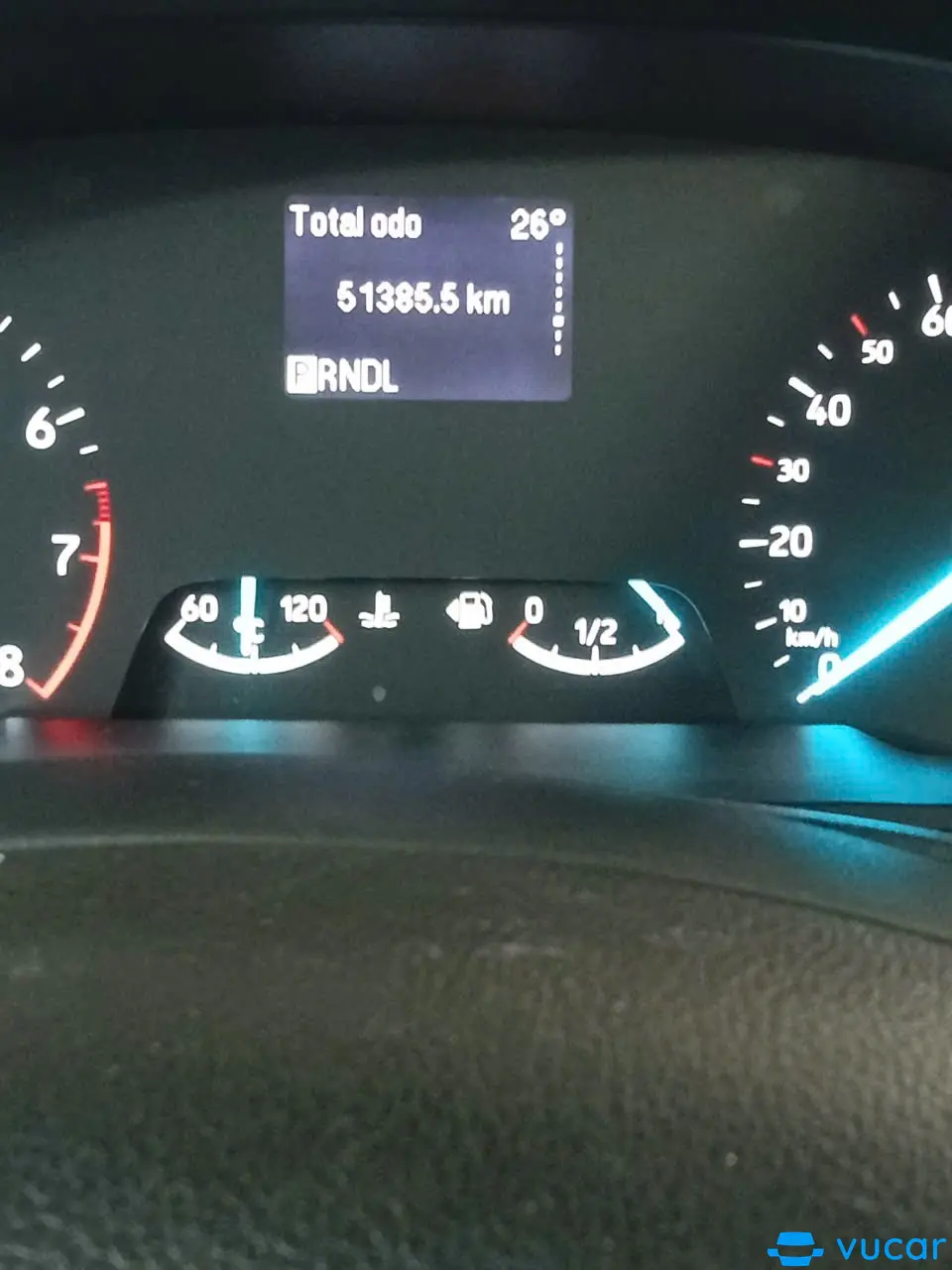 Ford Ecosport Titanium 1.5 AT 2021 - Nội thất 3
