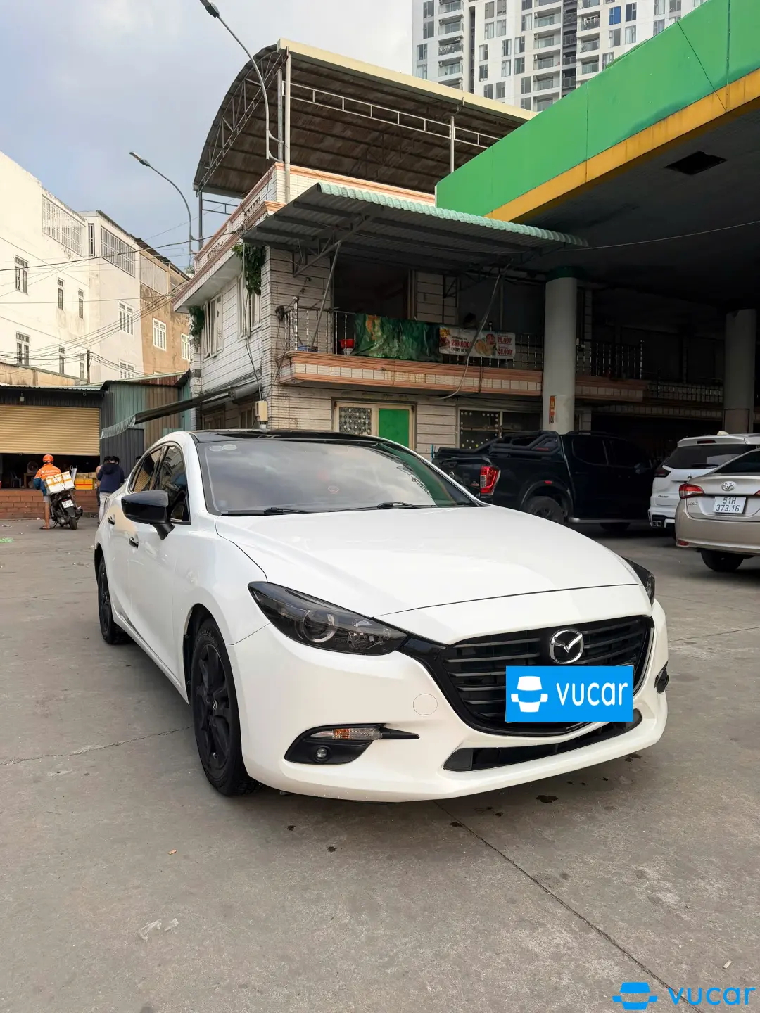 Mazda 3 1.5L 2019 - Ngoại thất 4