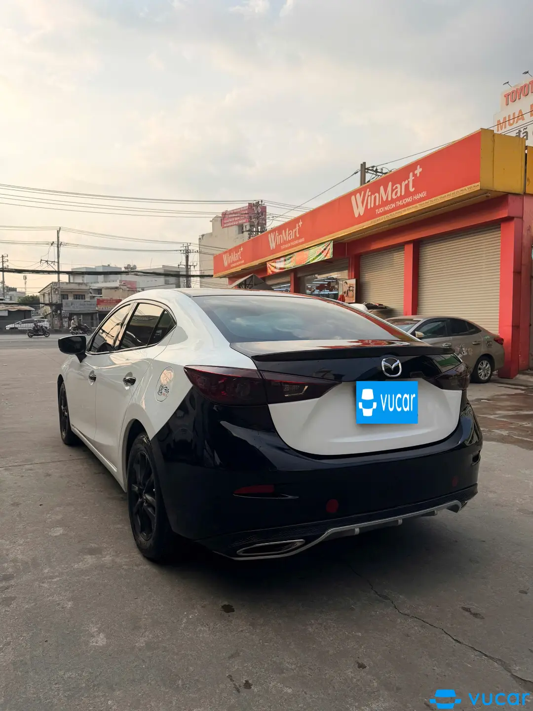 Mazda 3 1.5L 2019 - Ngoại thất 2
