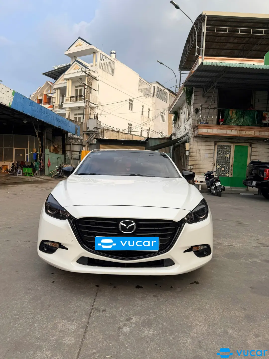 Mazda 3 1.5L 2019 - Ngoại thất 3