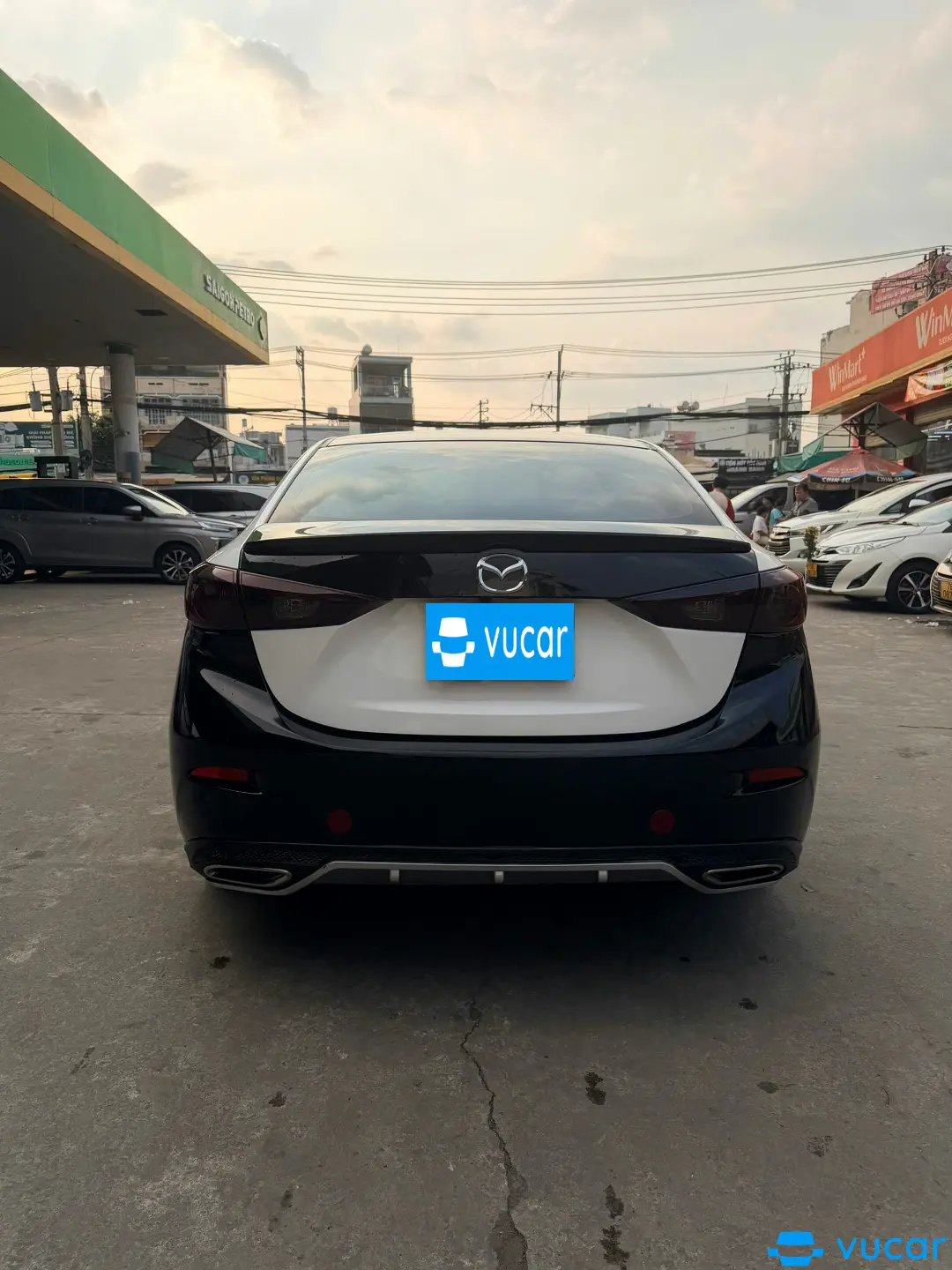 Mazda 3 1.5L 2019 - Ngoại thất 1