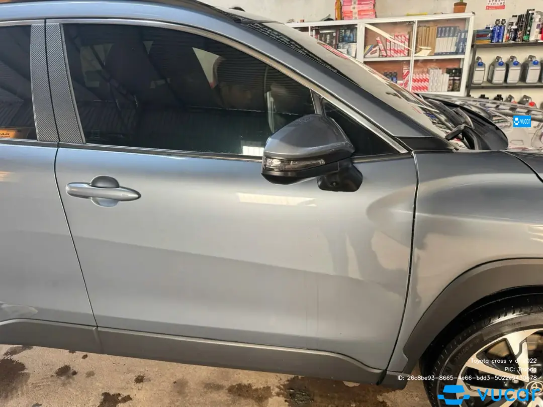 Ảnh xe Toyota Corolla 1.8V 2022 - ảnh 5