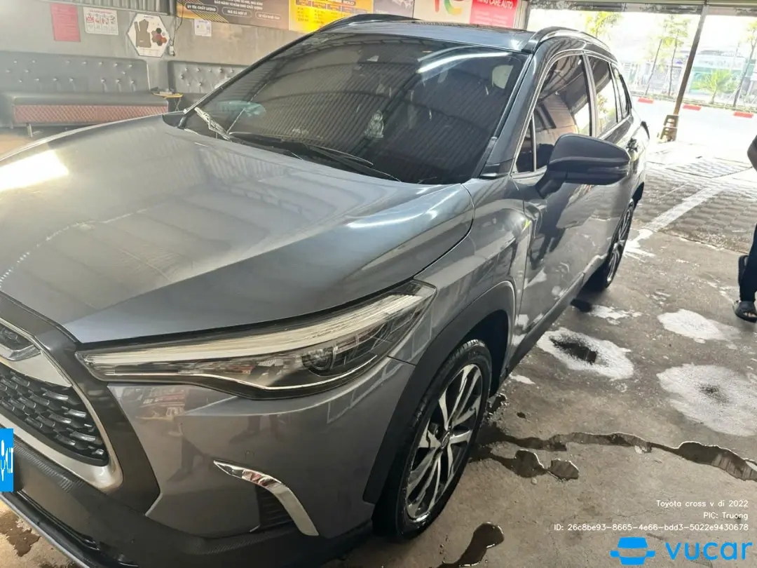 Toyota Corolla 1.8V 2022 - Ngoại thất 3