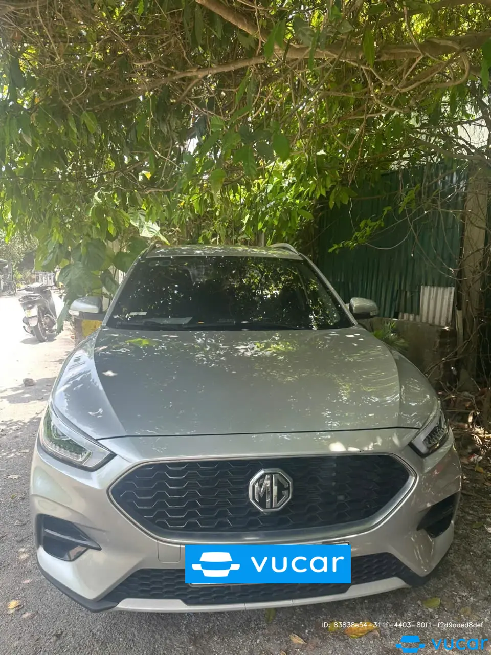 Ảnh xe MG Zs Standard 1.5 AT 2WD 2024 - ảnh 1