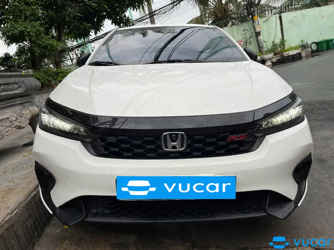 City RS 2023 - Ngoại thất 6