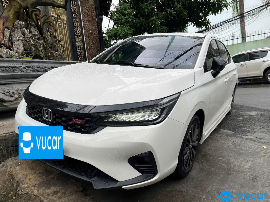 City RS 2023 - Ngoại thất 5