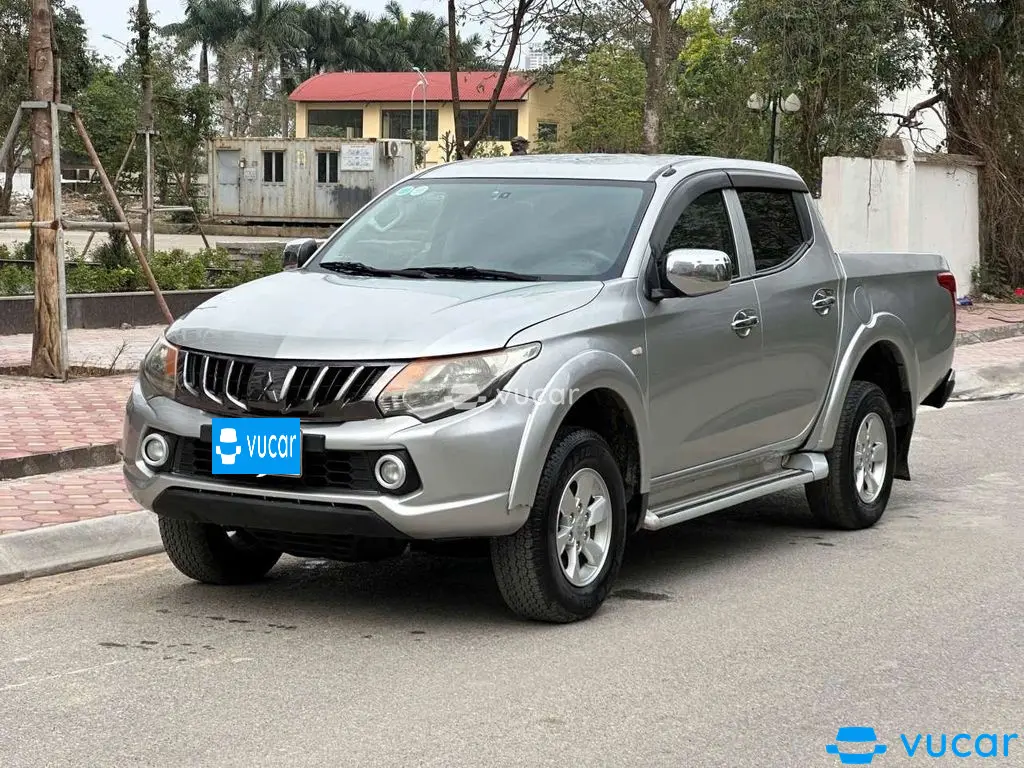 Ảnh xe Mitsubishi Triton 2019