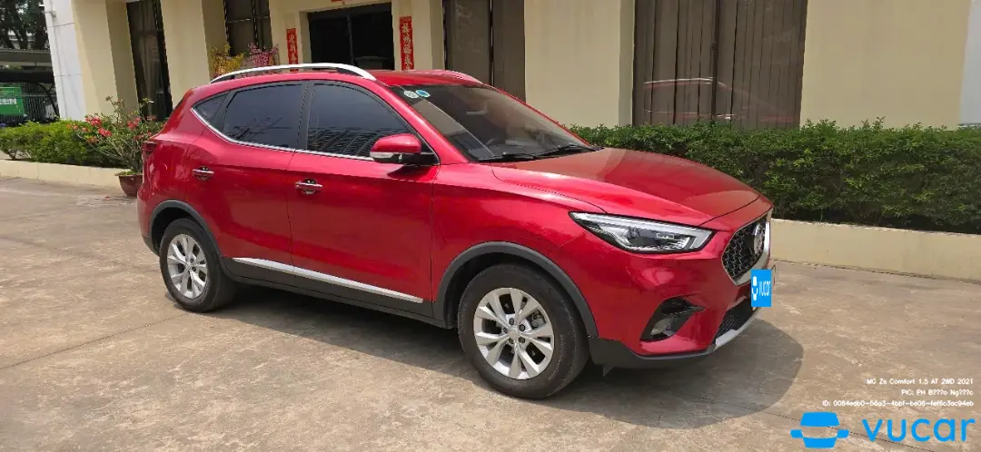 Ảnh xe MG Zs Comfort 1.5 AT 2WD 2021 - ảnh 4