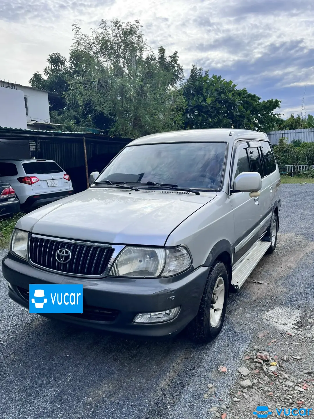 Ảnh xe Toyota Zace GL 2005