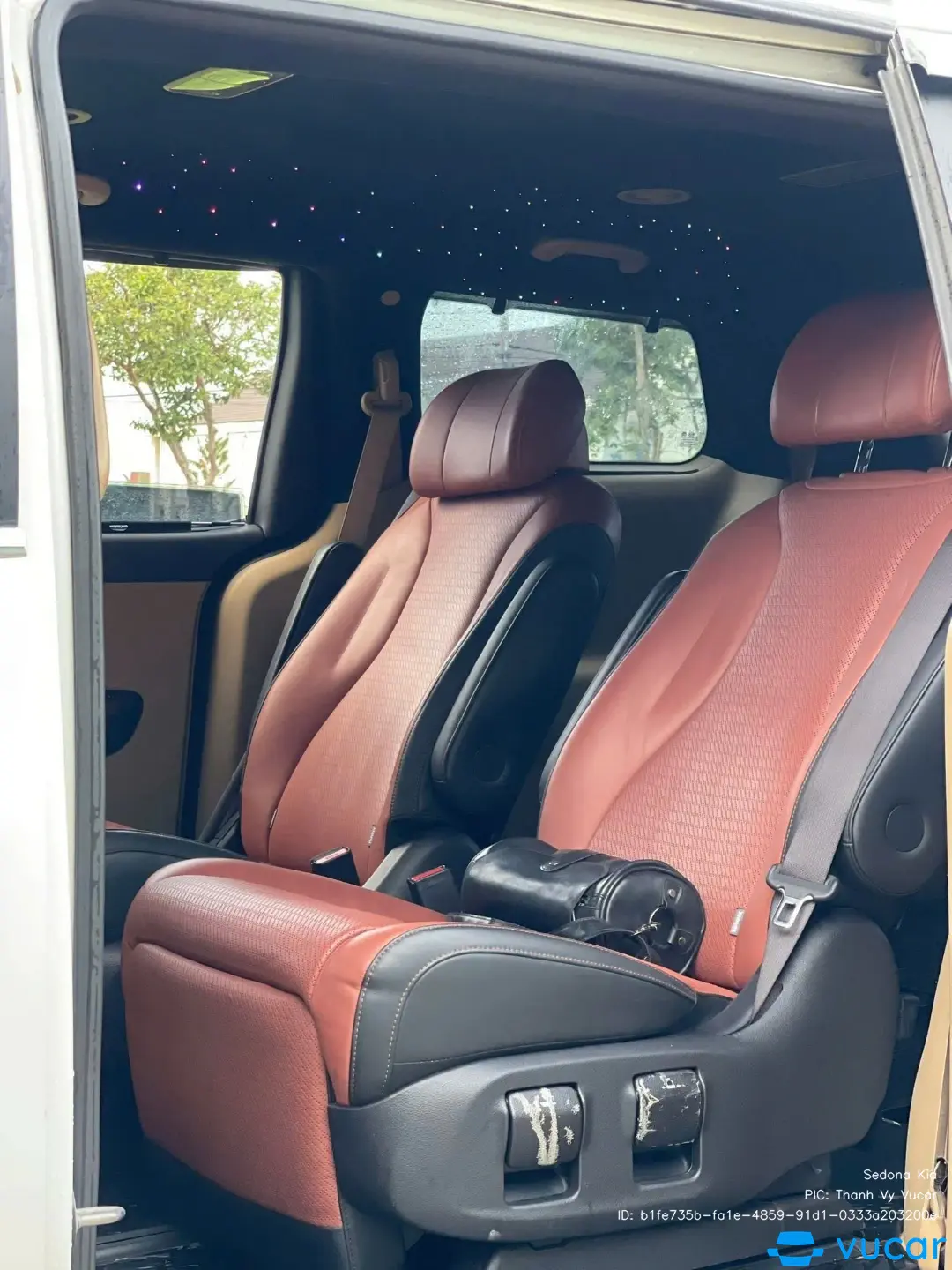 Sedona Kia - Nội thất 1