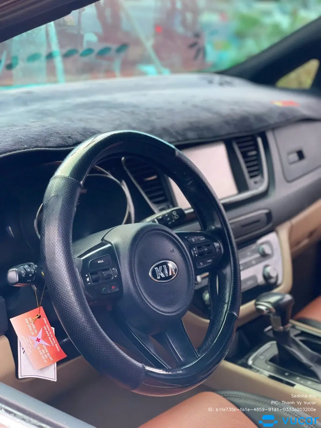 Sedona Kia - Nội thất 2