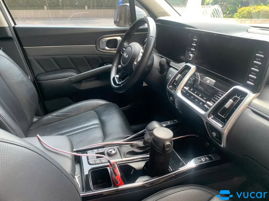 Kia sorento Signature 2.5 AT AWD 2023 - Nội thất 2