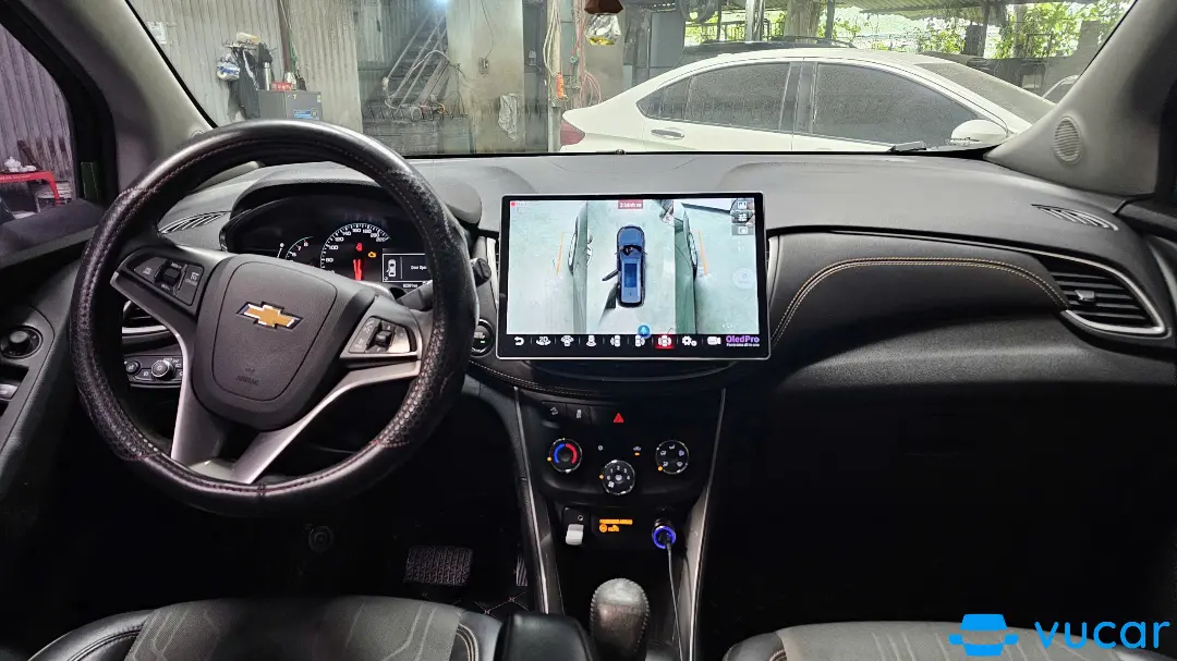 Chevrolet Trax 1.4 LT 2017 - Nội thất 1