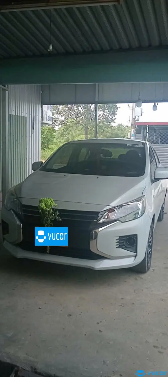 Mitsubishi Attrage 2024 MT - Ngoại thất 3