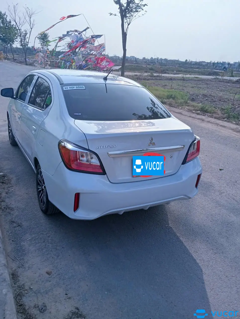 Mitsubishi Attrage 2024 MT - Ngoại thất 1