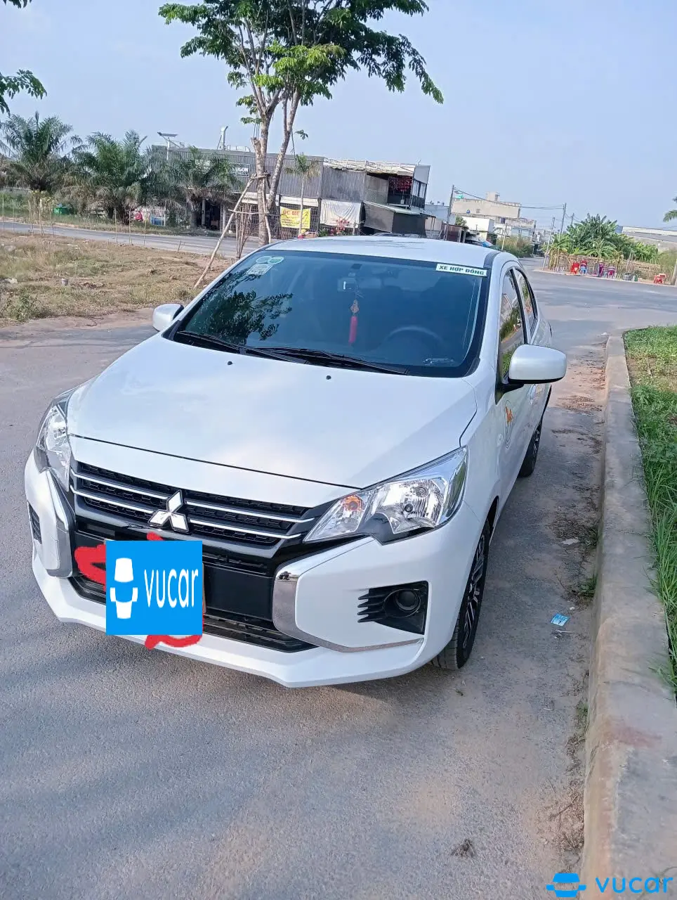 Mitsubishi Attrage 2024 MT - Ngoại thất 2