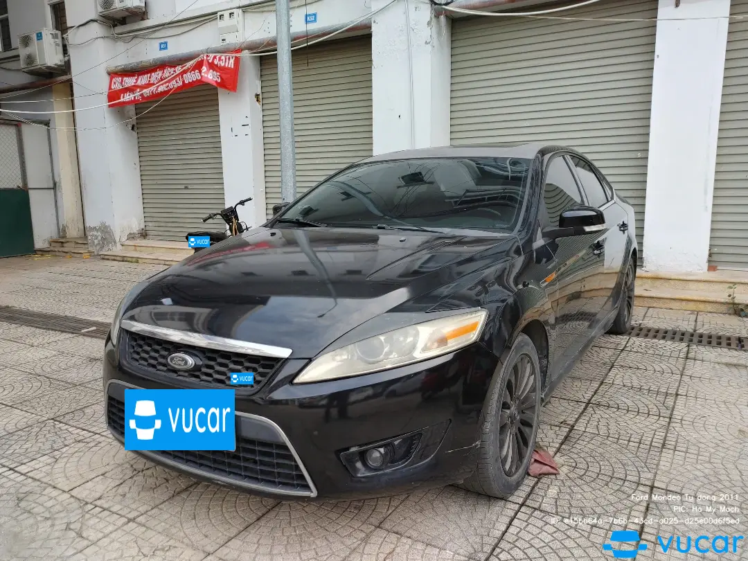 Ảnh xe Ford Mondeo Tự động 2011 - ảnh 2