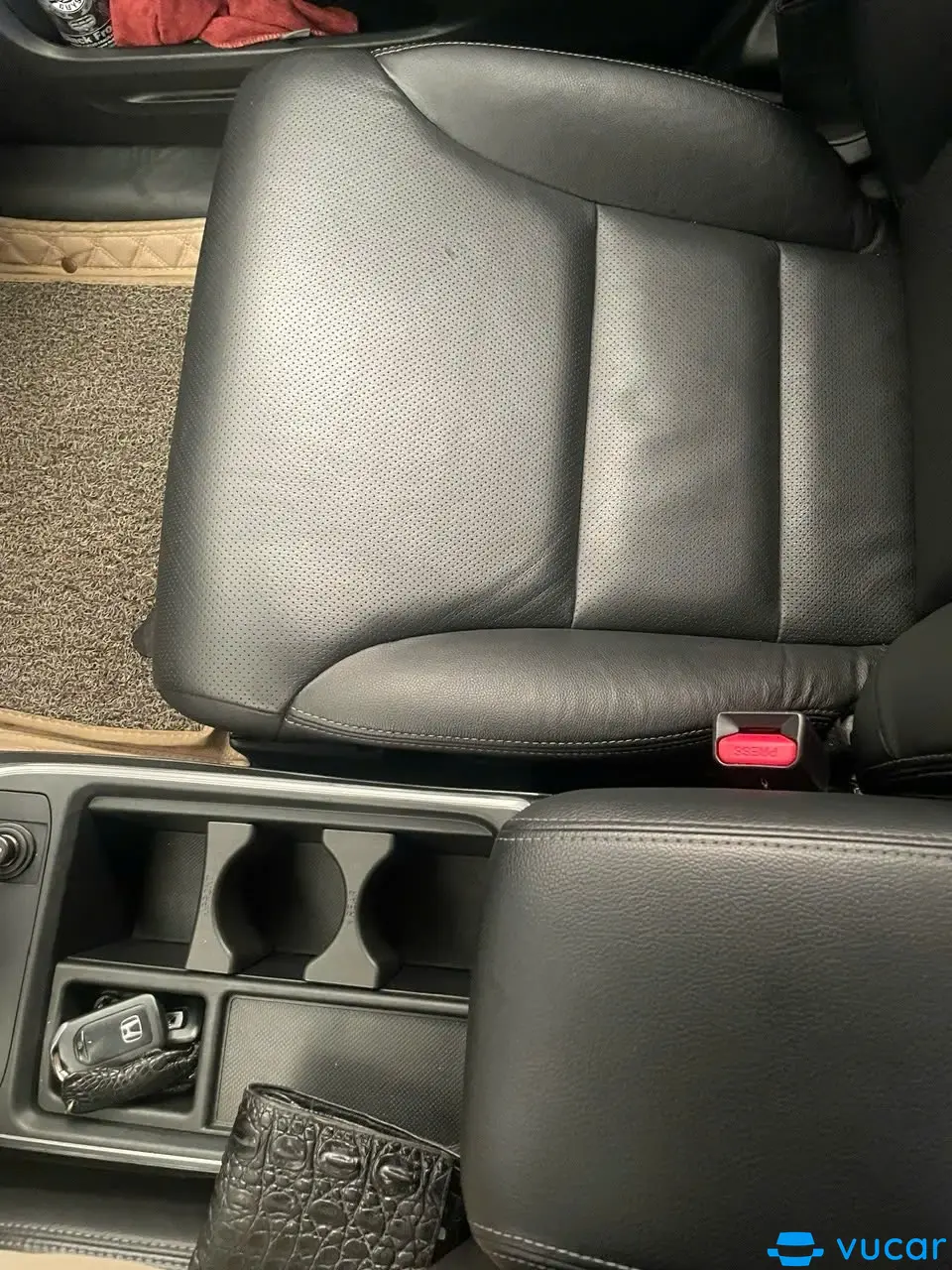 Honda CRV 2.4 AT 2016 - Nội thất 2