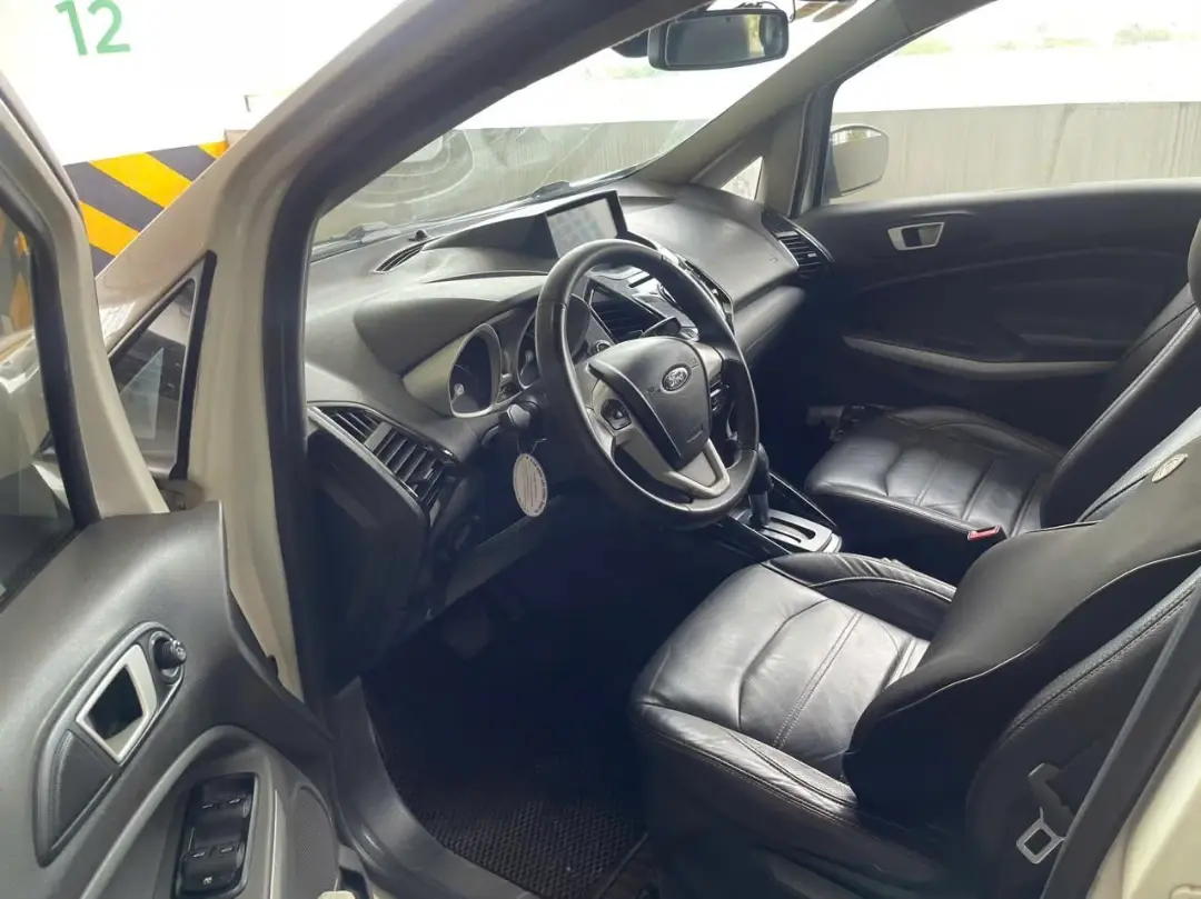 Ford Ecosport Titanium 1.5L AT 2016 - Nội thất 1