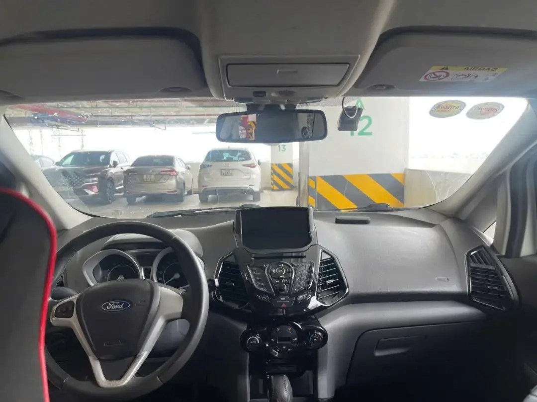 Ford Ecosport Titanium 1.5L AT 2016 - Nội thất 2