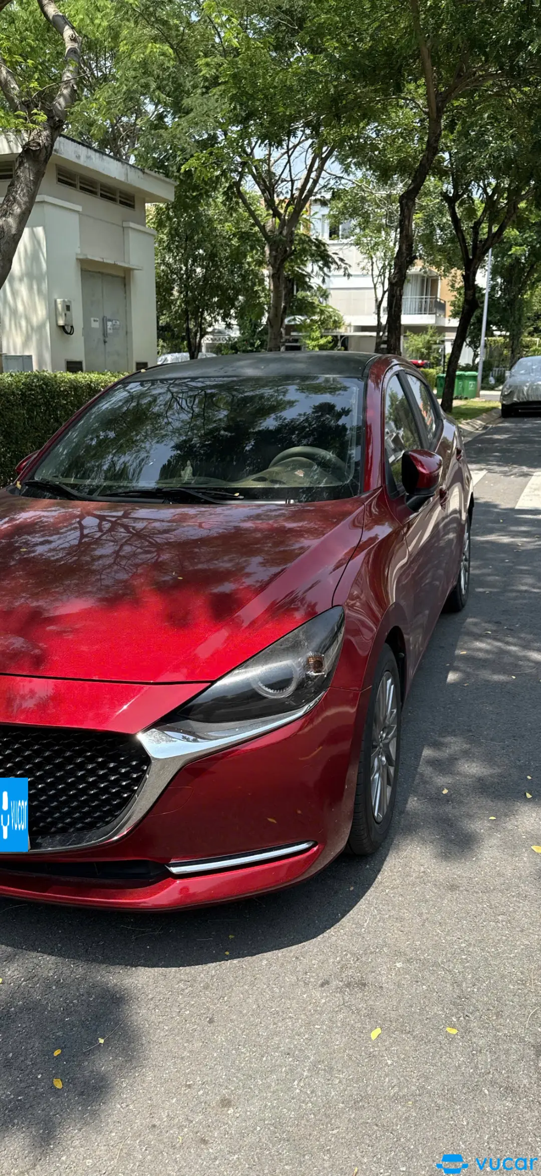 Mazda 2 Luxury 2022 - Ngoại thất 3