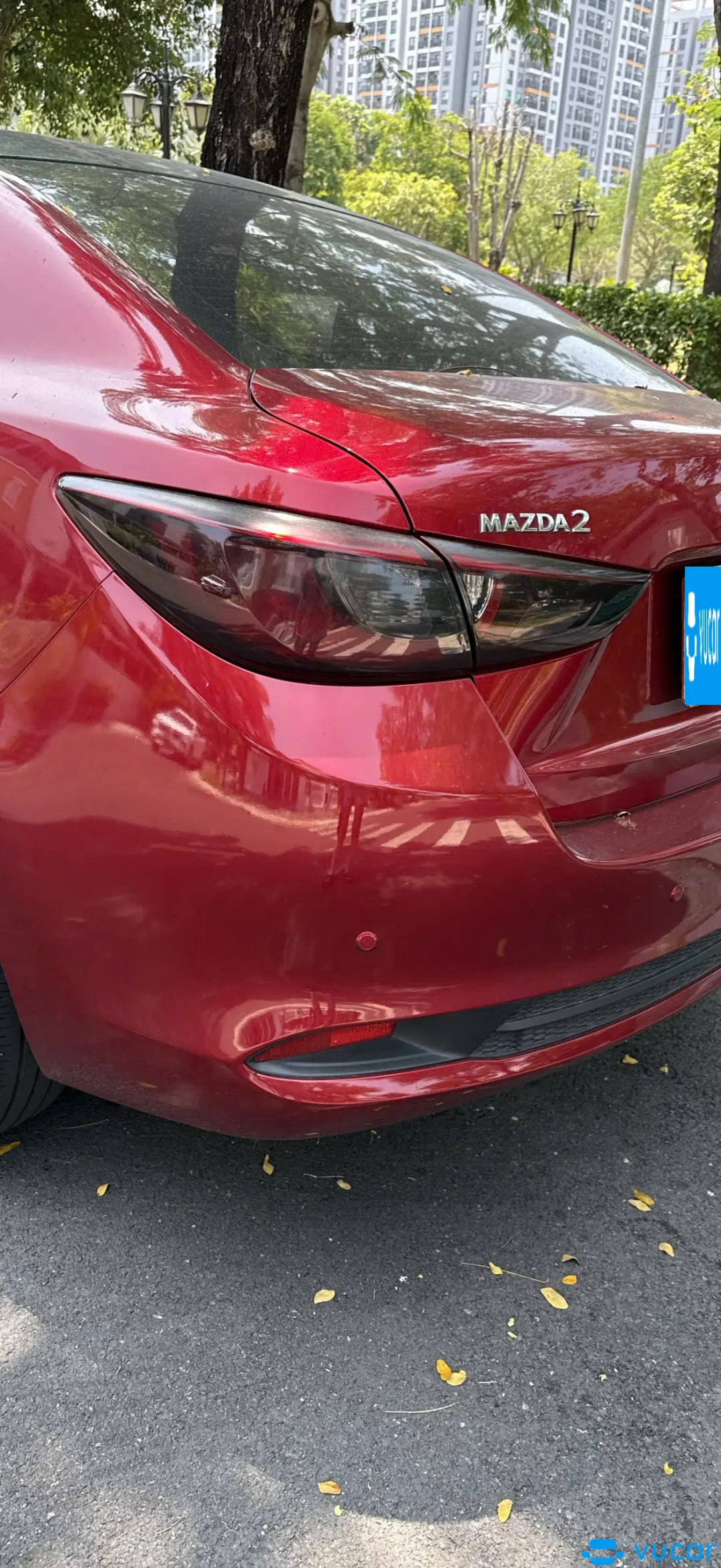 Mazda 2 Luxury 2022 - Ngoại thất 4