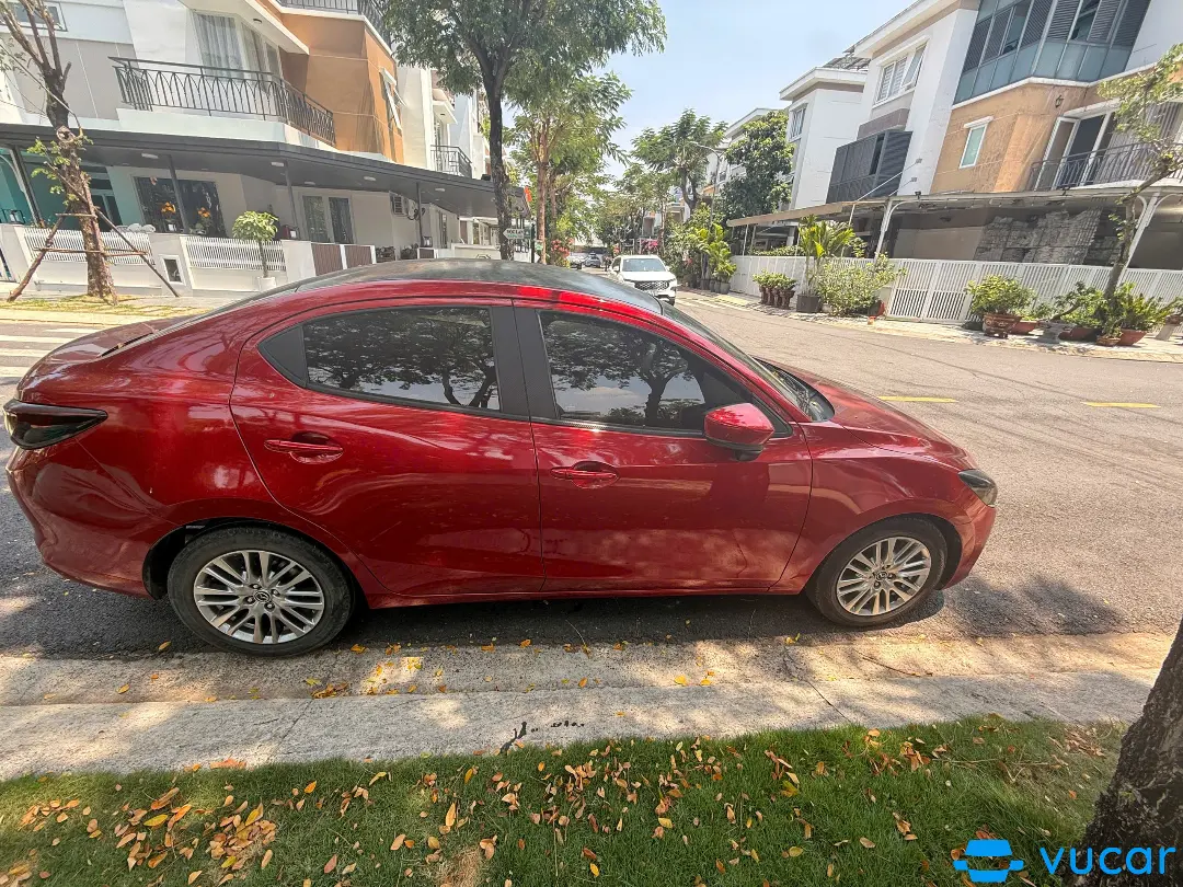 Mazda 2 Luxury 2022 - Ngoại thất 5