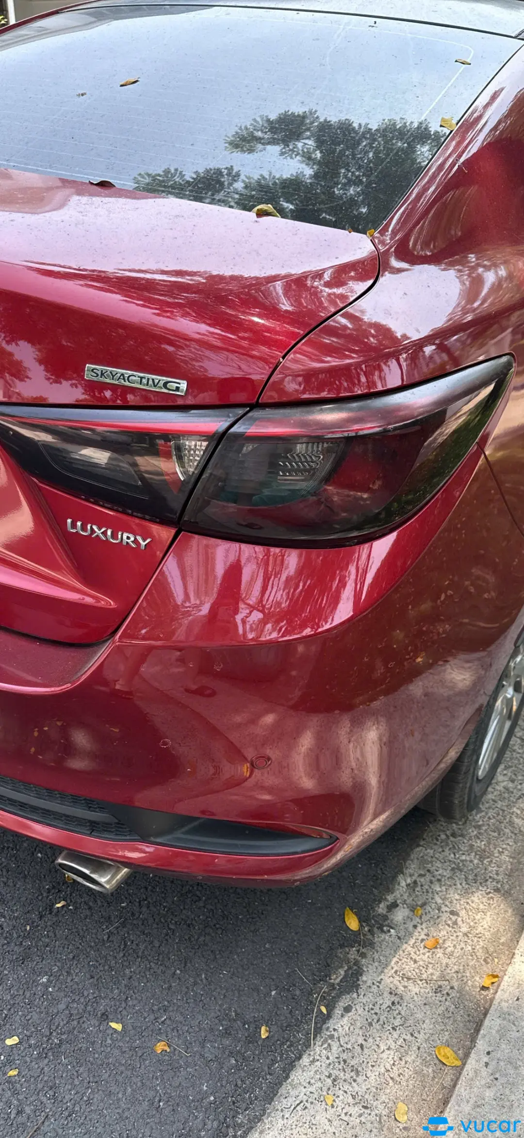 Mazda 2 Luxury 2022 - Ngoại thất 8