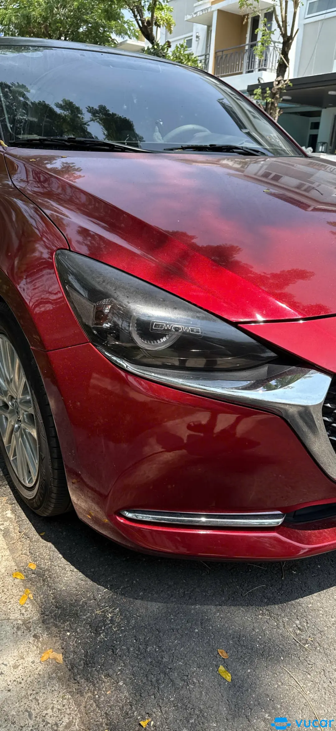 Mazda 2 Luxury 2022 - Ngoại thất 7