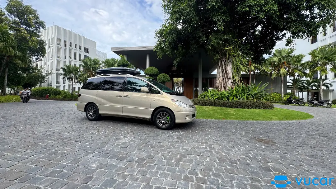 Toyota previa acr 30 đời 2000 - Ngoại thất 5