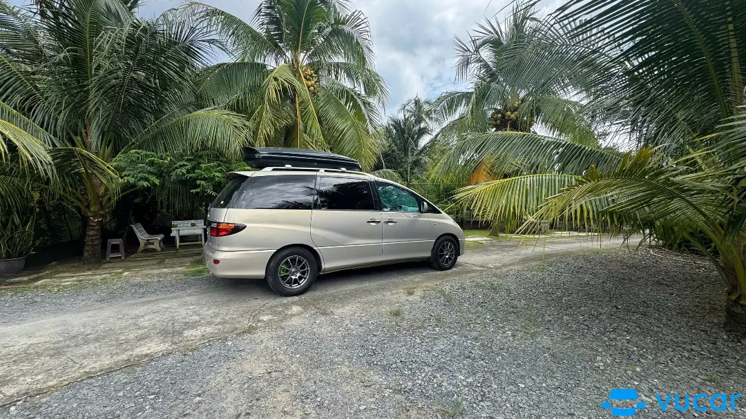 Toyota previa acr 30 đời 2000 - Ngoại thất 6