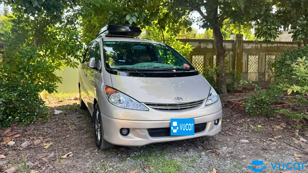 Toyota previa acr 30 đời 2000 - Ngoại thất 4