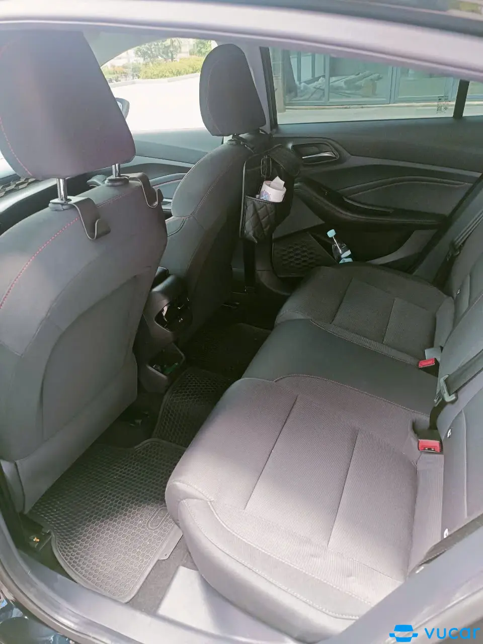MG MG5 1.5L STD 2022 - Nội thất 2