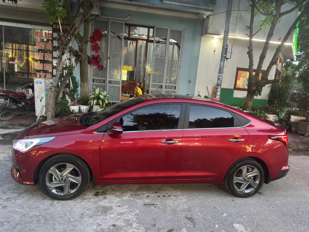 Ảnh xe Hyundai Accent 1.4 AT Đặc Biệt 2023