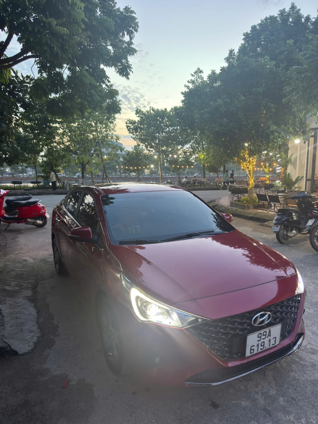 Hyundai Accent 1.4 AT Đặc Biệt 2023 - Ngoại thất 3