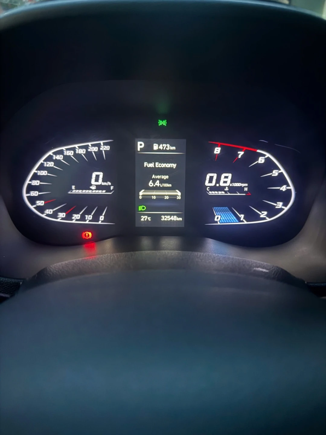 Hyundai Accent 1.4 AT Đặc Biệt 2023 - Nội thất 2
