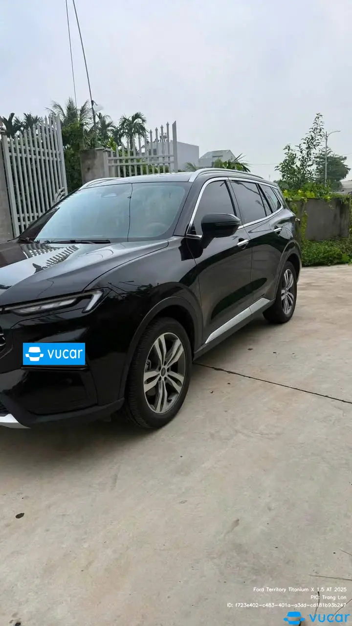 Ford Territory Titanium X 1.5 AT 2025 - Ngoại thất 6