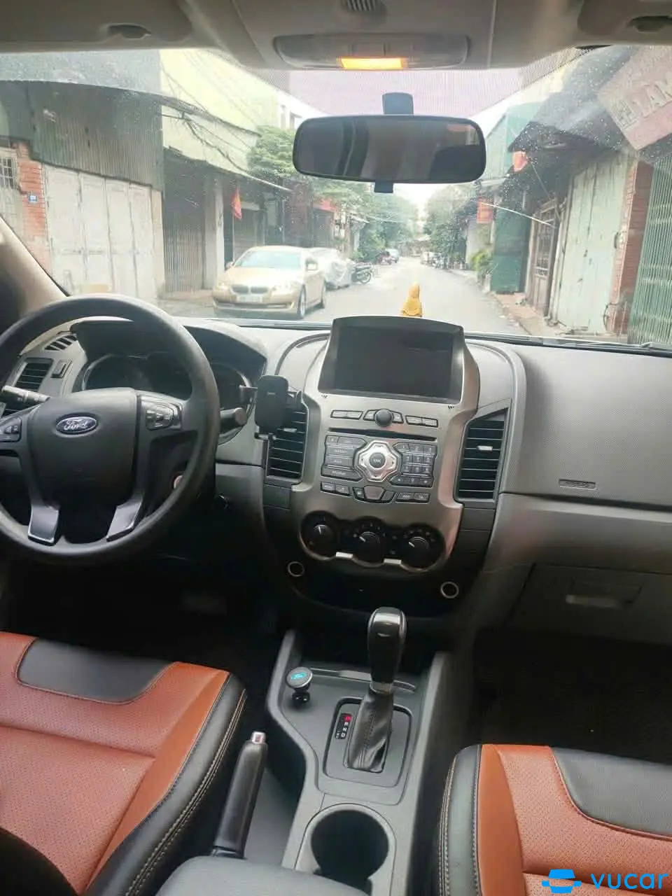 Ford Ranger N/A 2016 - Nội thất 4
